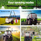 Weed Sprayer 100L Tank with 3m Boom Trailer
