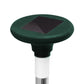 Set of 12 Snake Repeller Solar LED Pulse Plus Ultrasonic Pest Rodent Repellent