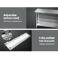 1829x610mm Commercial Stainless Steel Kitchen Bench