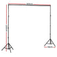 2x3M Photography Backdrop Stand Kit Studio Screen Photo Background Support Set