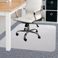 Tawnya 135x114 Chair Protector Mat Office Carpet Floor Home Room Computer Work