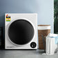 Tumble Dryer 5kg Fully Auto Black