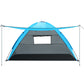 Camping Tent Beach Portable Hiking Sun Shade Shelter Fishing 4 Person