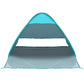 Pop Up Beach Tent Camping Hiking 3 Person Sun Shade Fishing Shelter