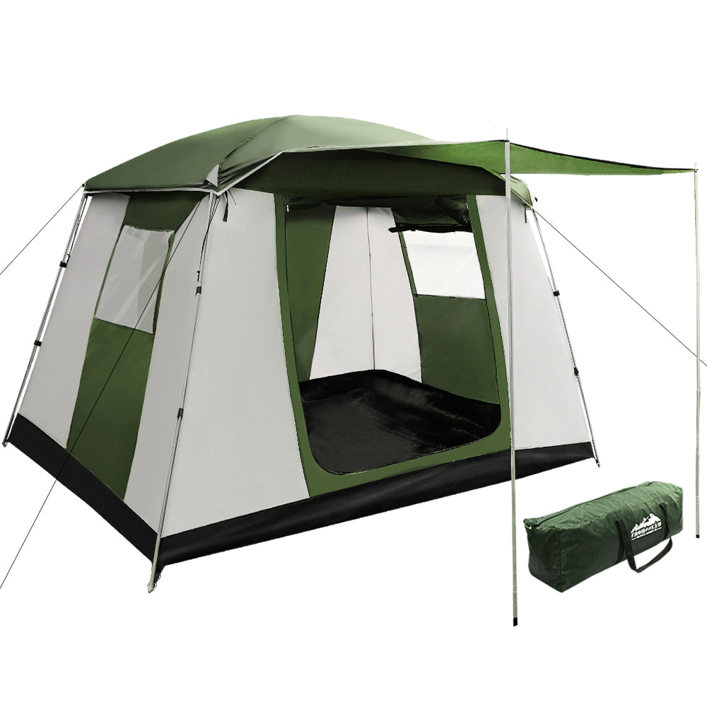 Camping Tent 6 Person Tents Family Hiking Dome