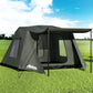 Camping Tent Instant Up 2-3 Person Tents Outdoor Hiking Shelter