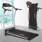 Treadmill Electric Home Gym Fitness Exercise Machine Foldable 340mm - Black