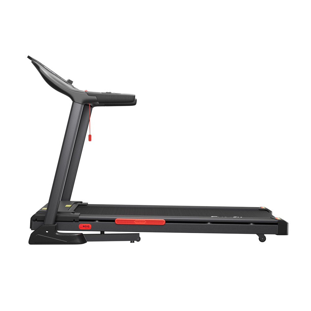Treadmill Electric Auto Incline Home Gym Fitness Exercise Machine 520mm - Black