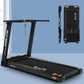 Treadmill Electric Home Gym Fitness Exercise Fully Foldable 420mm - Black