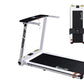 Everfit Treadmill Electric Home Gym Fitness Exercise Fully Foldable 420mm White