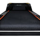 Everfit Treadmill Electric Home Gym Fitness Exercise Machine w/ Massager 450mm