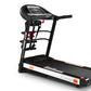Electric Treadmill 450mm 18kmh 3.5HP Auto Incline Home Gym Run Exercise Machine Fitness Dumbbell Massager Sit Up Bar