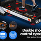 Everfit Treadmill Electric Auto Incline Spring Home Gym Fitness Exercise 480mm