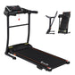 400mm Electric Treadmill Incline Home Gym Exercise Machine Fitness 106cmx136cm