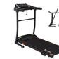 400mm Electric Treadmill Incline Home Gym Exercise Machine Fitness 106cmx136cm