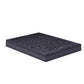 King Single Giselle Bedding Mattress Topper Pillowtop 3-Zone