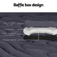 King Single Giselle Bedding Mattress Topper Pillowtop 3-Zone