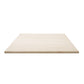 Double Giselle Bedding Latex Mattress Topper 5cm