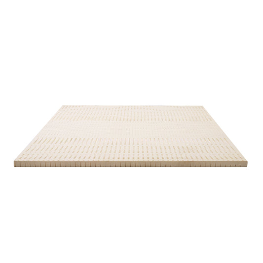Queen Giselle Bedding Latex Mattress Topper 5cm