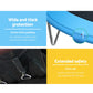 Everfit Trampoline for Kids 12FT with Ladder Enclosure Safety Net Pad Gift Round