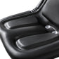 Tractor Seat Forklift Excavator Universal Backrest Truck Chair PU Leather