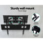 TV Wall Mount Bracket Tilt Swivel Full Motion Flat LED LCD 32 42 50 55 60 65 70 inch