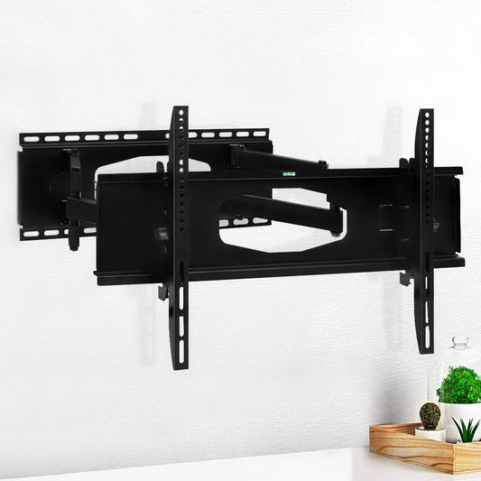 TV Wall Mount Bracket Tilt Swivel Full Motion Flat Slim LED LCD 32 inch to 80 inch