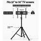 TV Stand Mount 32-70" Swivel Bracket Tripod Universal LED LCD Home Office