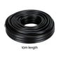 3mm 10m Twin Core Wire Electrical Cable Extension Car 450V 2 Sheath