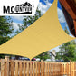 Outdoor Awning Cloth Sun Shades Sail Shelter Covers Tent Canopy UV Protection