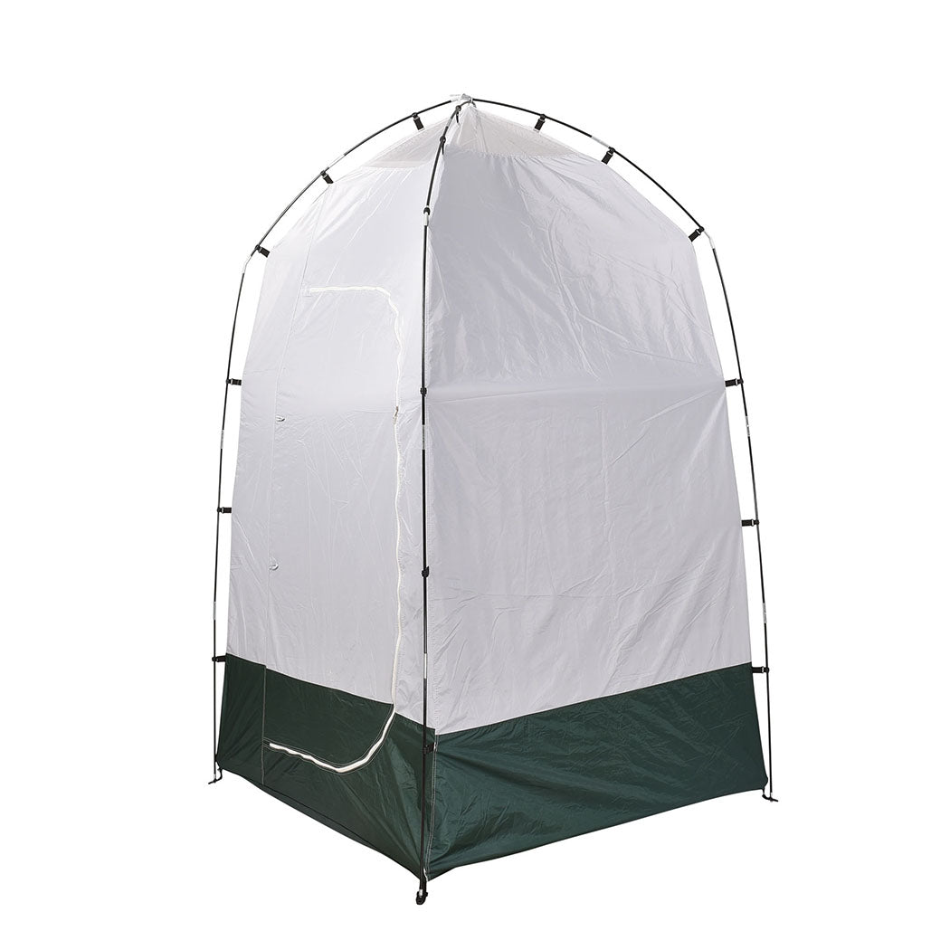 Mountview Camping Shower Toilet Tent Outdoor Portable Tents Change Room Ensuite
