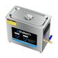 6.5L Ultrasonic Cleaner Heater Cleaning Machine Timer Industrial 180W