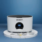 600ML Ultrasonic Cleaner Timer Jewellery Glasses Cleaning Machine Degas