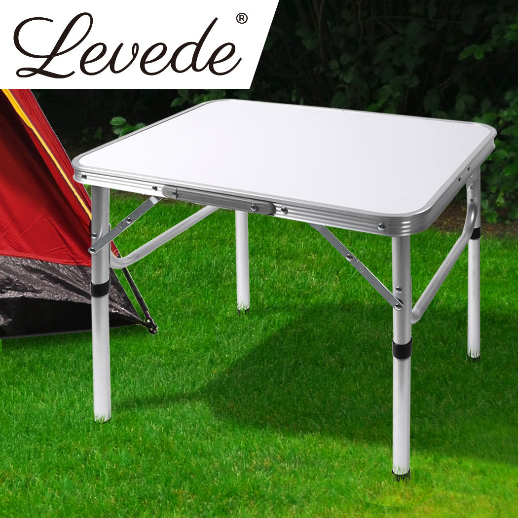 Camping Table Folding Tables Foldable Picnic Portable Outdoor Bbq Garden Desk