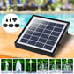 Solar Fountain Water Pump Kit Pond Pool Submersible Outdoor Garden 1.5W