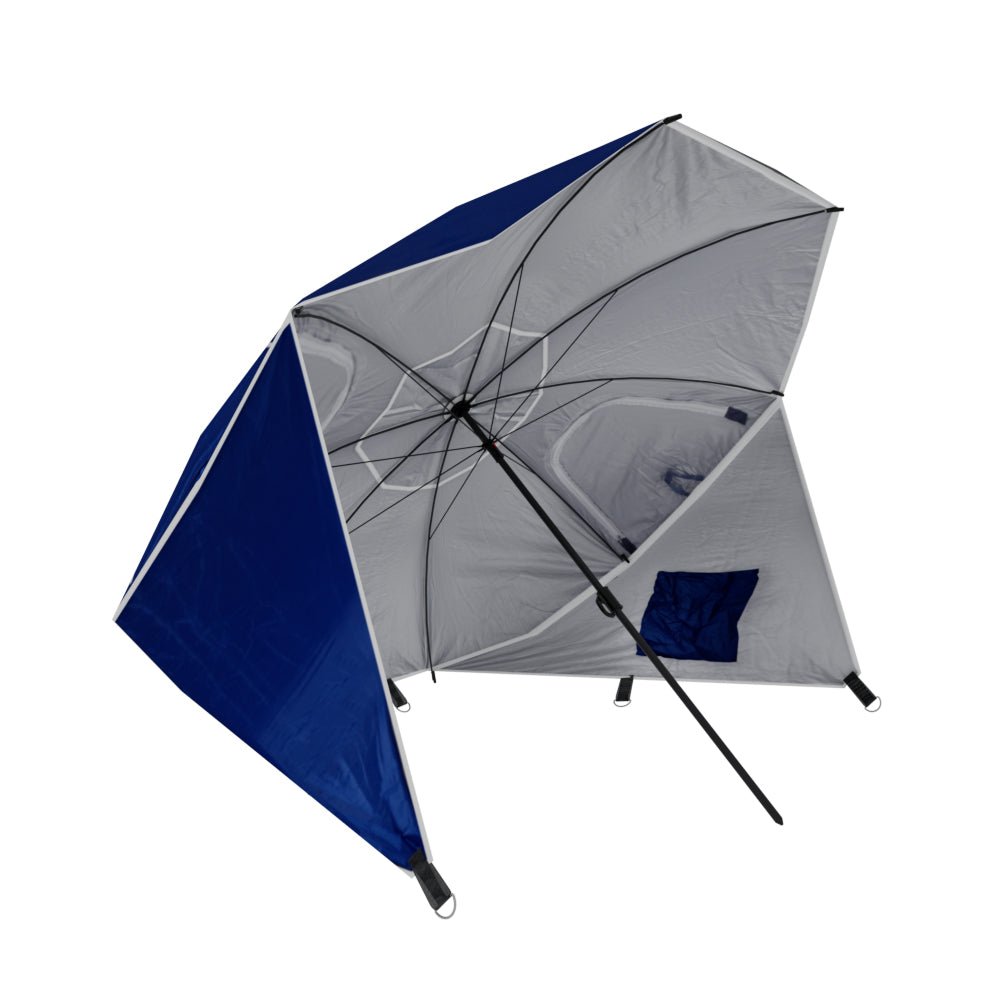 Instahut Beach Umbrella Outdoor Umbrellas Garden Sun Extension Pole Sun Canopy