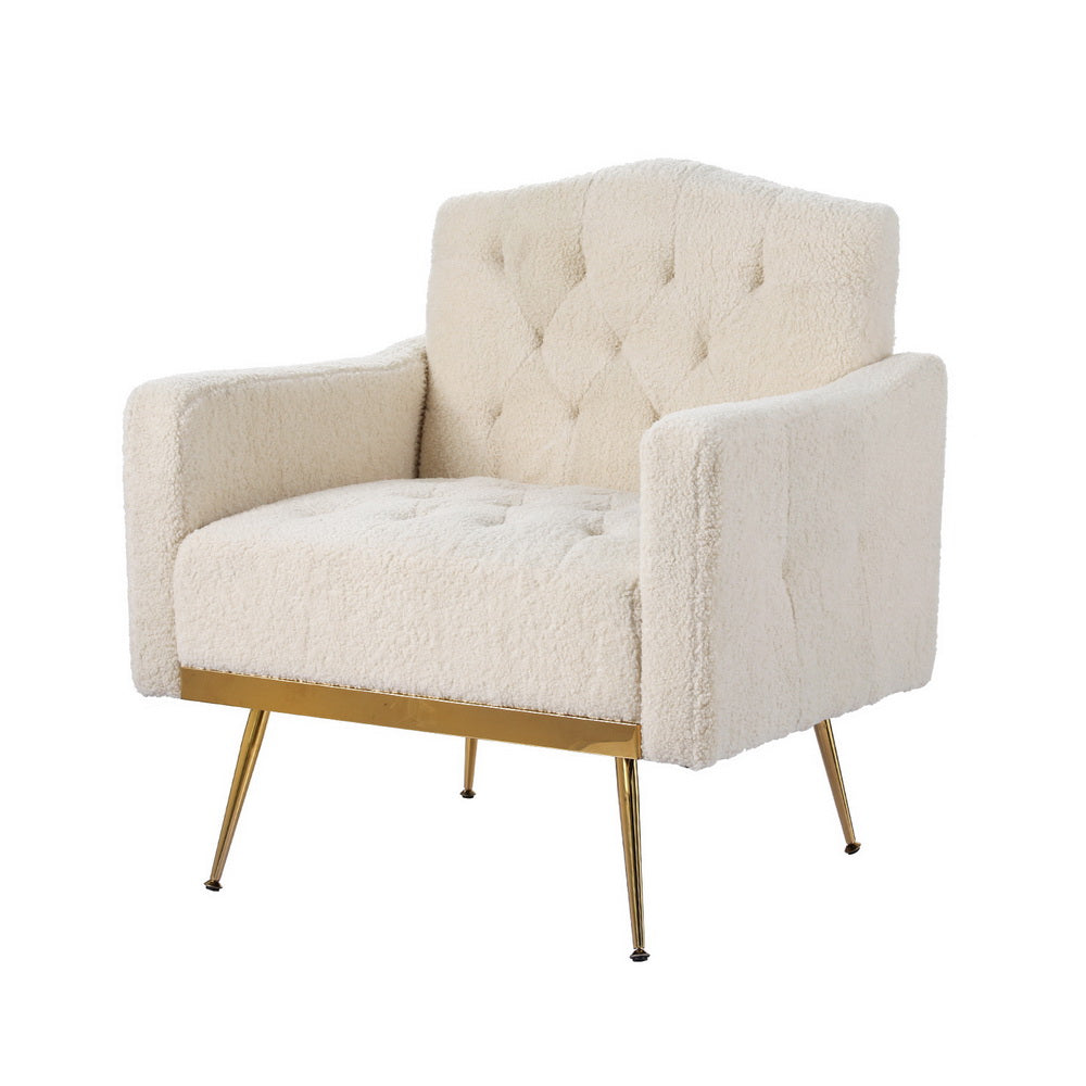 Armchair Boucle - Beige