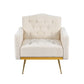 Armchair Bouclé - Beige