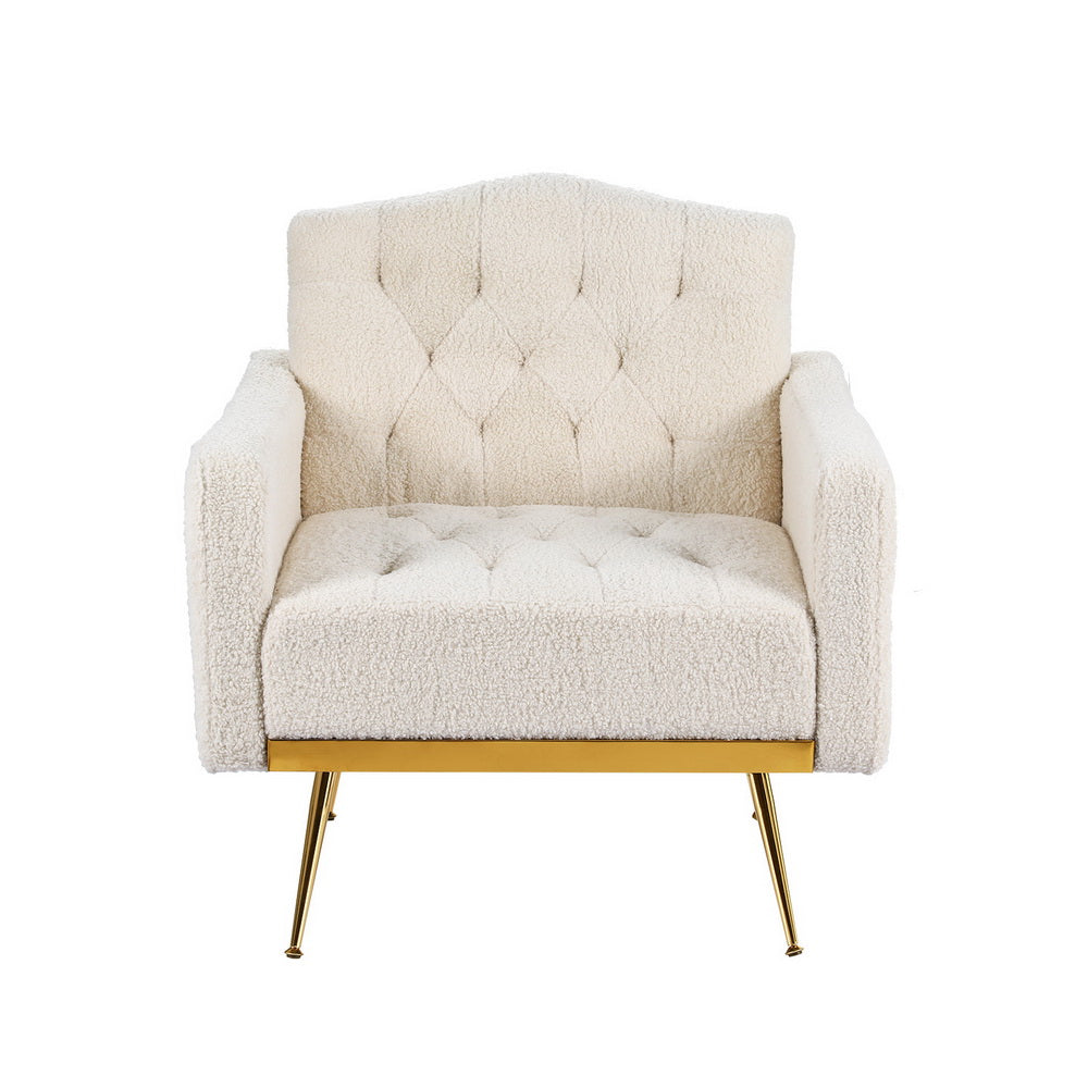 Armchair Boucle - Beige