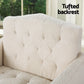 Armchair Bouclé - Beige