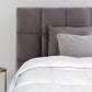 DOUBLE 250GSM Bamboo Blend Quilt Luxury Duvet 100% Cotton Cover - White