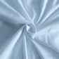 KING 1000TC Hotel Grade Bamboo Cotton Quilt Cover Pillowcases Set - Blue Fog