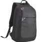 15.6' Intellect Laptop Padded Laptop Compartment - Black