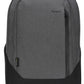 15.6' 20L EcoSmart Large Backpack Laptop Notebook Tablet - Grey