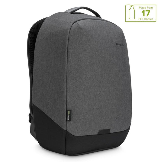 15.6' 21L EcoSmart Security Backpack for Laptop Notebook Tablet - Grey