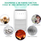 Air Purifier Dehumidifier Q10 HEPA Filter