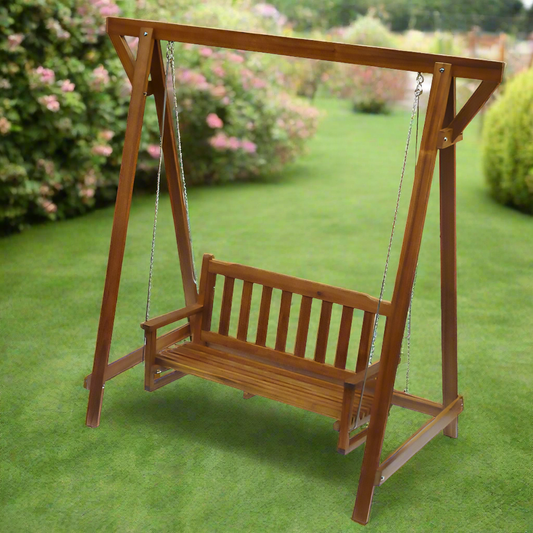 Taylor Kids Outdoor Garden Swing Chair