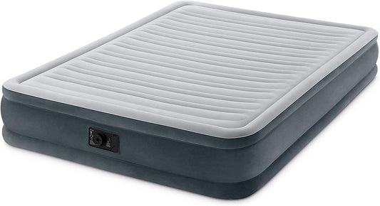 Factory Buys Comfort-Plush Airbed - Queen