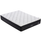 Lyra 30cm Extra Firm Mattress Pocket Spring Memory Foam - Double