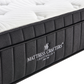 Lyra 30cm Extra Firm Mattress Pocket Spring Memory Foam - Double